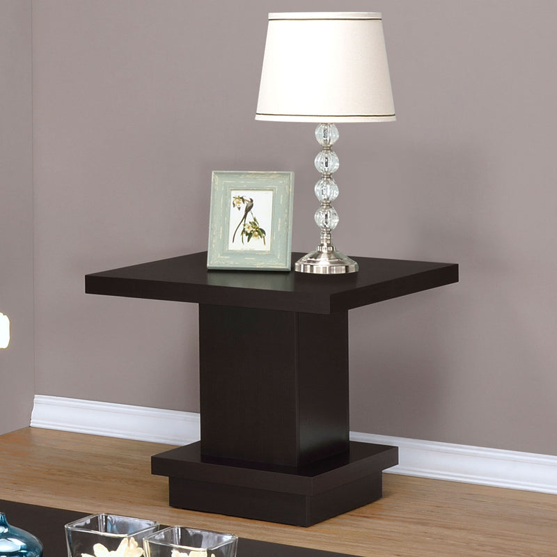 Reston End Table - Furniture City (CA)l