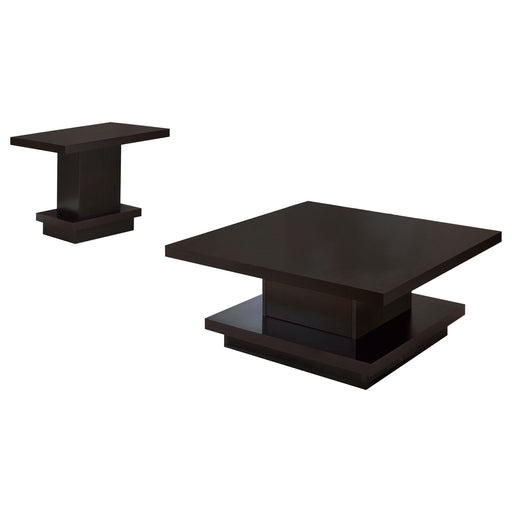 Reston Coffee Table Set - Furniture City (CA)l