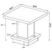 Reston Coffee Table Set - Furniture City (CA)l