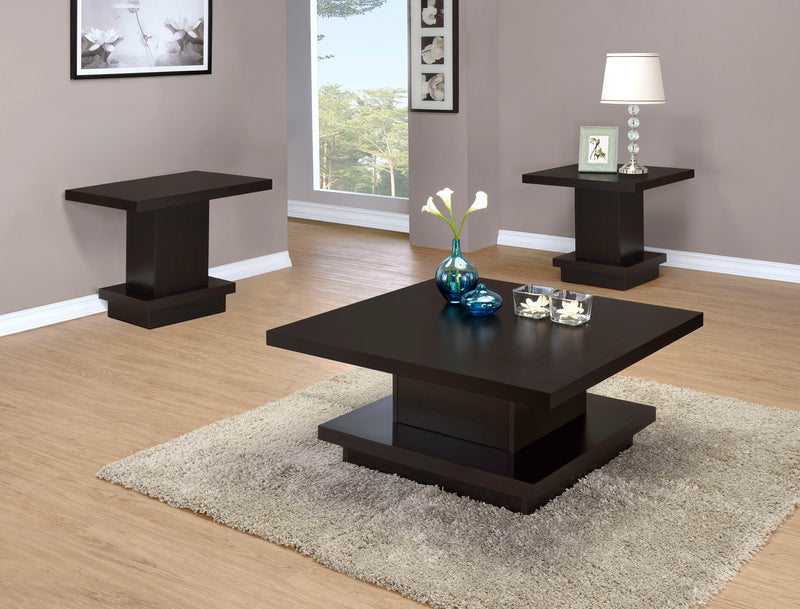 Reston Coffee Table Set - Furniture City (CA)l