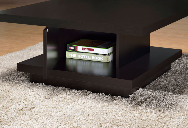 Reston Coffee Table - Furniture City (CA)l