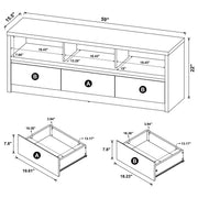 Rutland TV Stand - Furniture City (CA)l