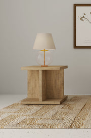 Cortona End Table - Furniture City (CA)l