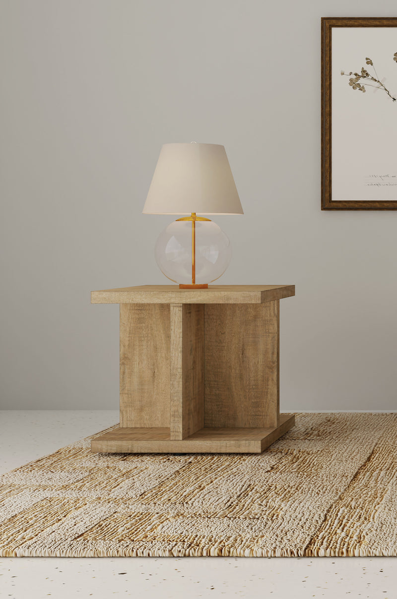 Cortona End Table - Furniture City (CA)l