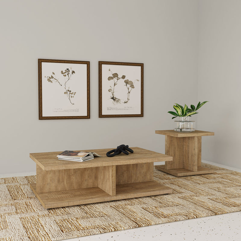 Cortona End Table - Furniture City (CA)l