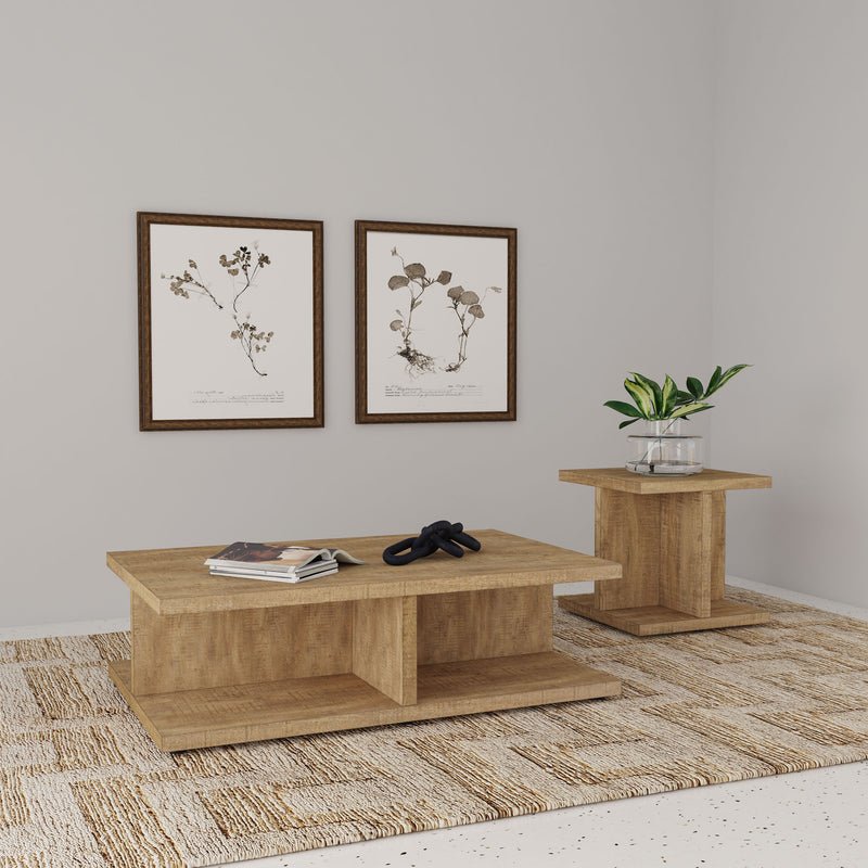 Cortona Coffee Table Set - Furniture City (CA)l