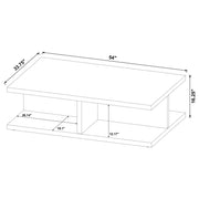 Cortona Coffee Table Set - Furniture City (CA)l