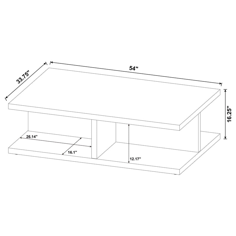 Cortona Coffee Table Set - Furniture City (CA)l