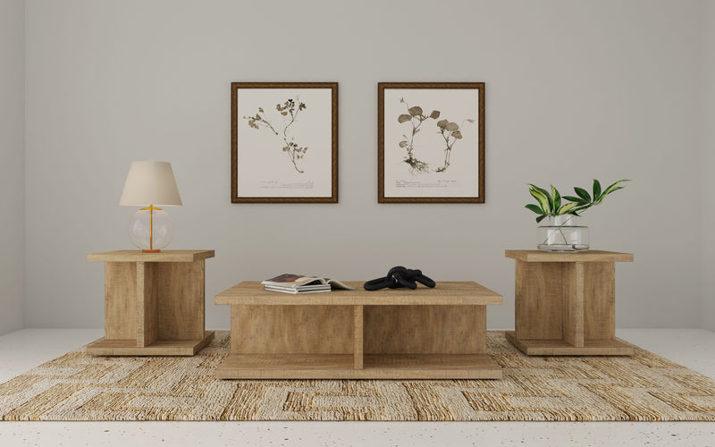 Cortona Coffee Table Set - Furniture City (CA)l