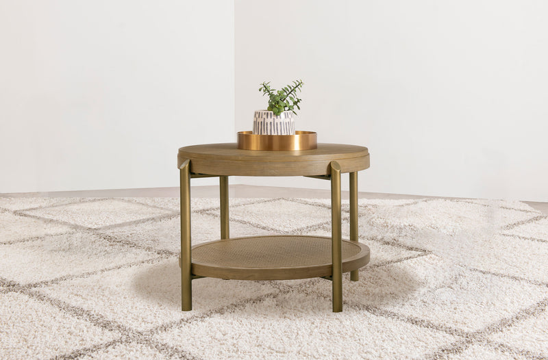 Arini End Table - Furniture City (CA)l