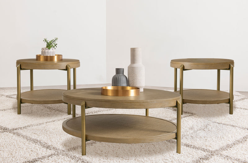 Arini Coffee Table Set - Furniture City (CA)l