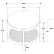 Arini End Table - Furniture City (CA)l