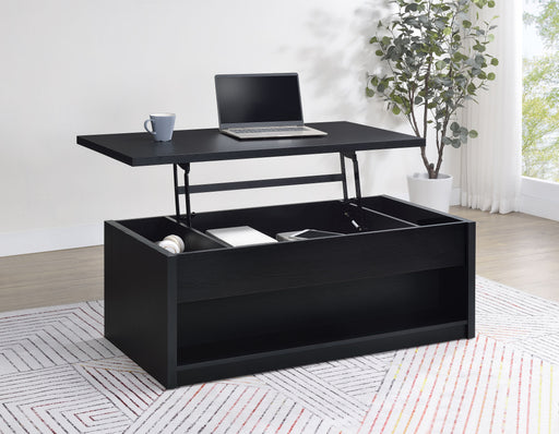 Knapp Lift-Top Coffee Table - Furniture City (CA)l