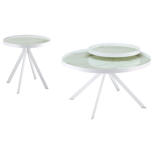 Briggs Coffee Table Set - Furniture City (CA)l