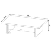 Max Coffee Table Set - Furniture City (CA)l