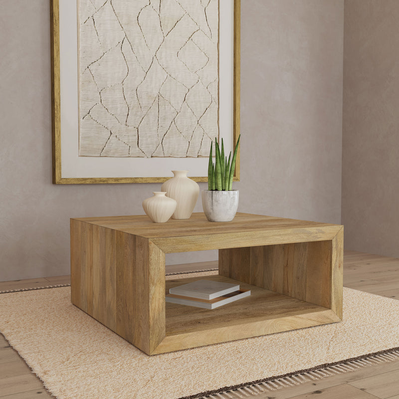 Benton Coffee Table - Furniture City (CA)l