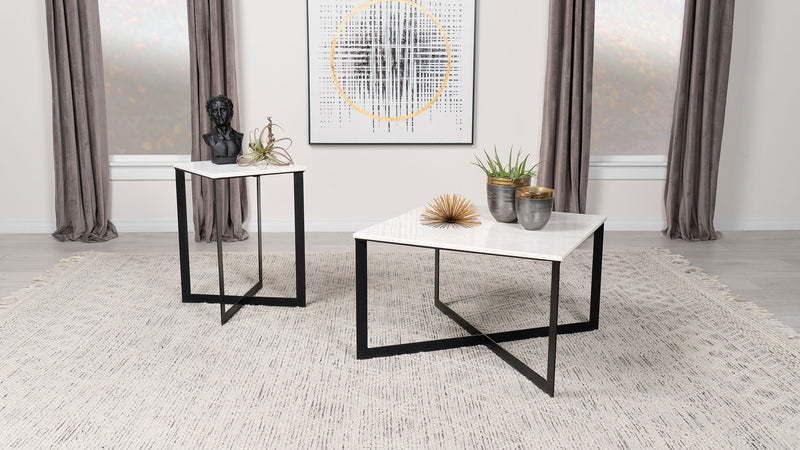 Tobin End Table - Furniture City (CA)l