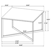 Tobin Coffee Table - Furniture City (CA)l