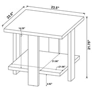 Dawn End Table - Furniture City (CA)l