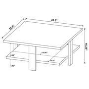 Dawn Coffee Table Set - Furniture City (CA)l