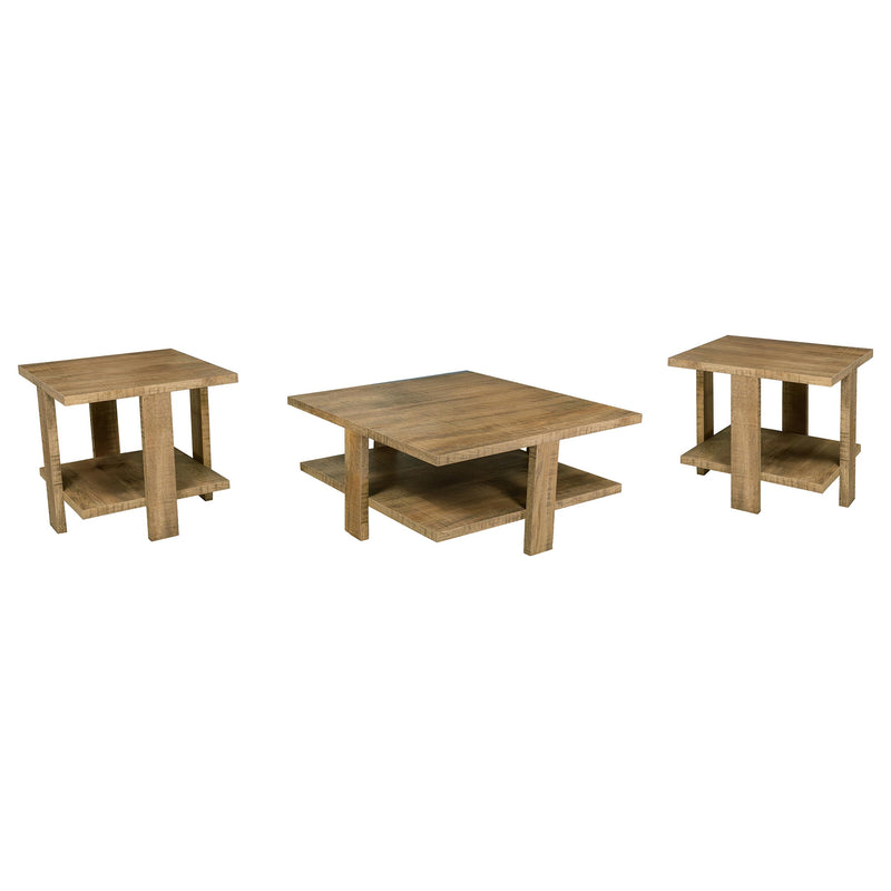 Dawn Coffee Table Set - Furniture City (CA)l