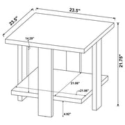 Dawn Coffee Table Set - Furniture City (CA)l