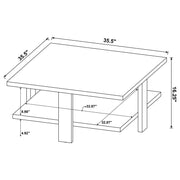 Dawn Coffee Table - Furniture City (CA)l