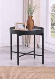 Ozella End Table - Furniture City (CA)l