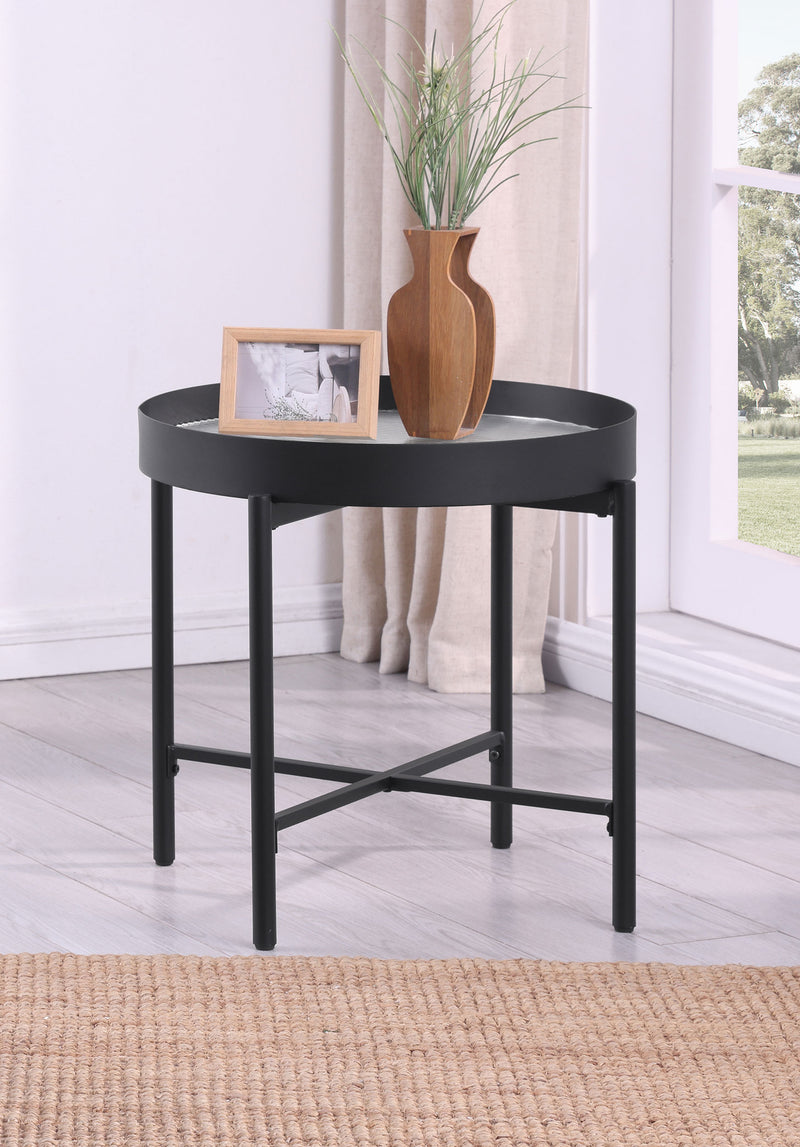 Ozella End Table - Furniture City (CA)l