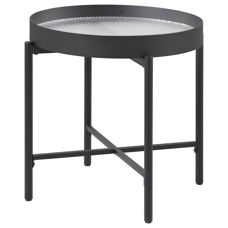 Ozella End Table - Furniture City (CA)l
