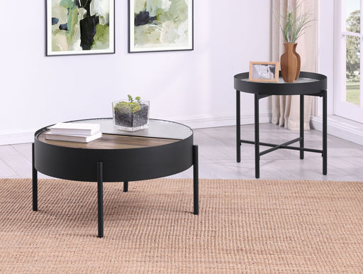 Ozella Coffee Table Set - Furniture City (CA)l