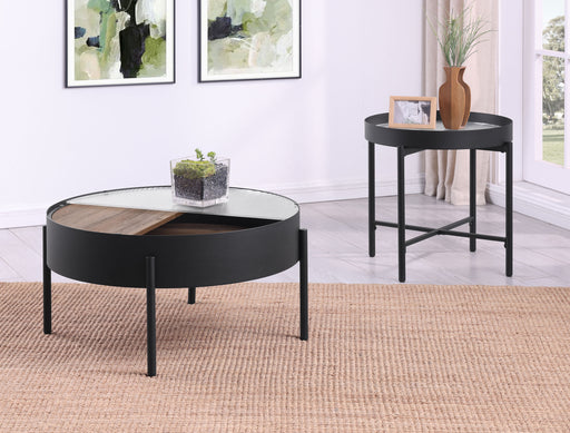 Ozella Coffee Table Set - Furniture City (CA)l