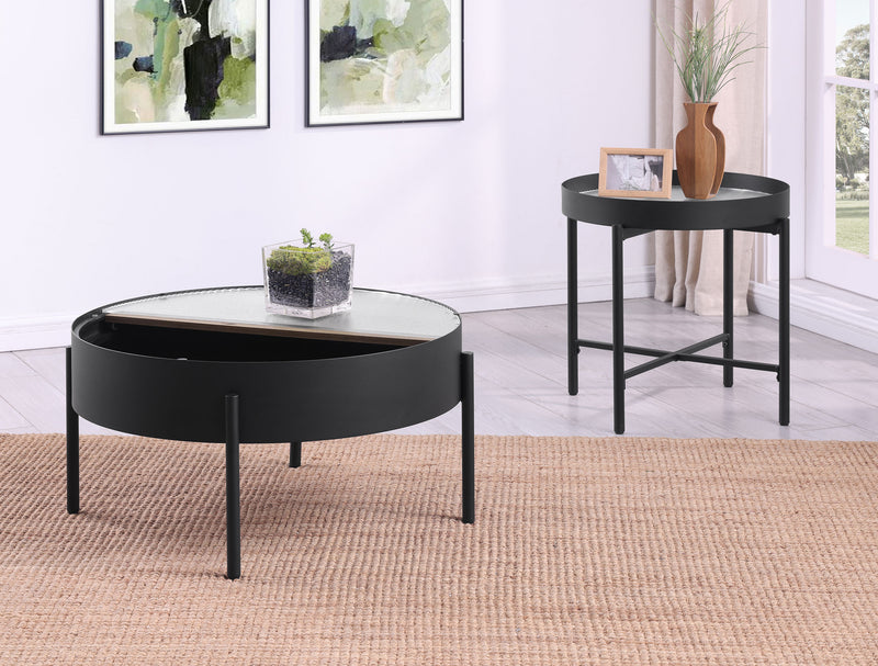 Ozella Coffee Table Set - Furniture City (CA)l
