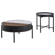 Ozella Coffee Table Set - Furniture City (CA)l