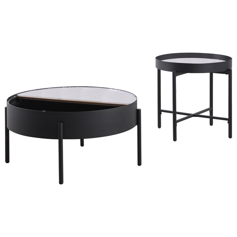 Ozella Coffee Table Set - Furniture City (CA)l