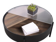 Ozella Coffee Table Set - Furniture City (CA)l