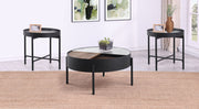 Ozella Coffee Table Set - Furniture City (CA)l