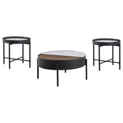 Ozella Coffee Table Set - Furniture City (CA)l