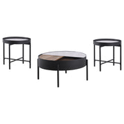 Ozella Coffee Table Set - Furniture City (CA)l
