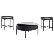 Ozella Coffee Table Set - Furniture City (CA)l