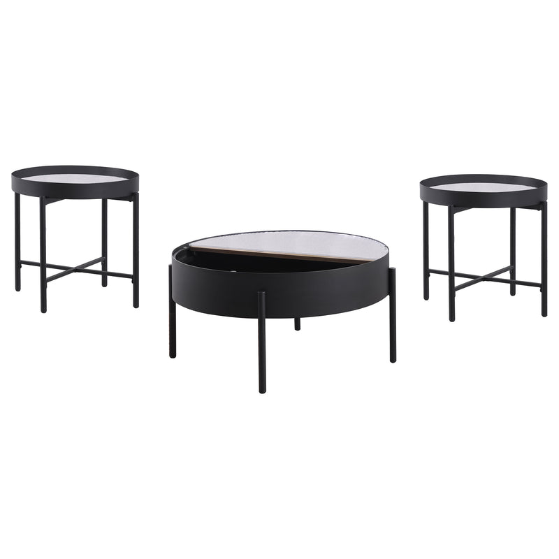Ozella Coffee Table Set - Furniture City (CA)l