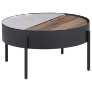 Ozella Coffee Table Set - Furniture City (CA)l