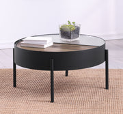 Ozella Coffee Table - Furniture City (CA)l