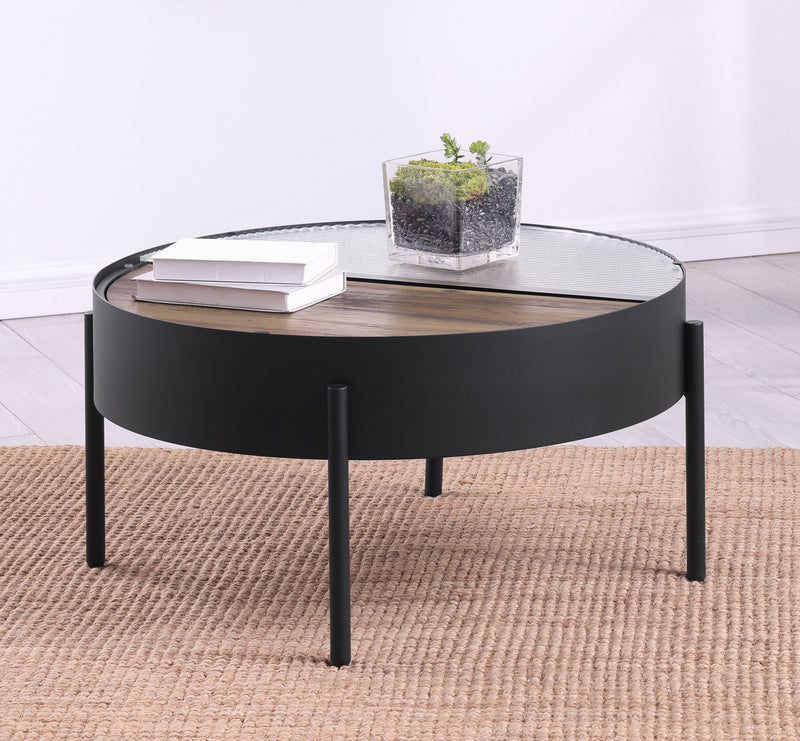Ozella Coffee Table - Furniture City (CA)l