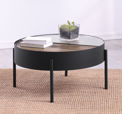 Ozella Coffee Table - Furniture City (CA)l