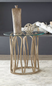 Monett End Table - Furniture City (CA)l