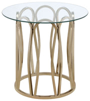 Monett End Table - Furniture City (CA)l