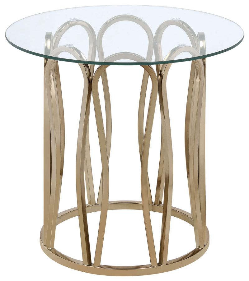 Monett End Table - Furniture City (CA)l