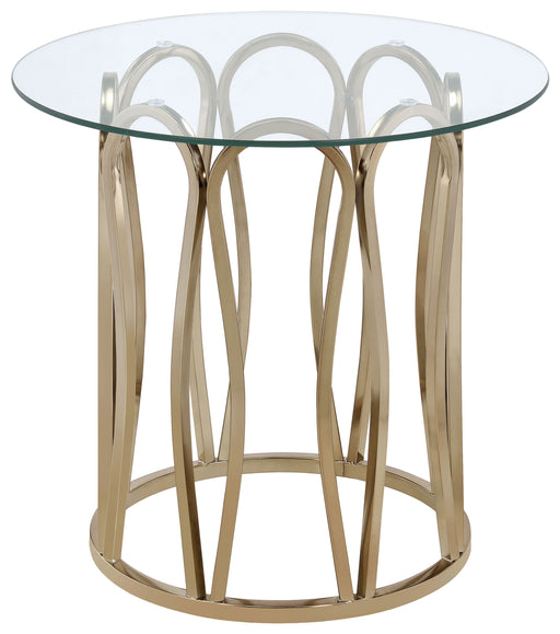 Monett End Table - Furniture City (CA)l