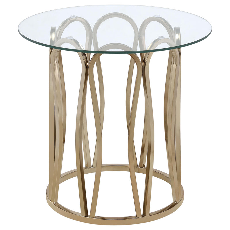 Monett Coffee Table Set - Furniture City (CA)l